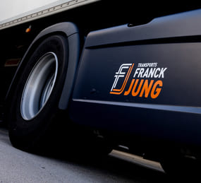 Transports Franck Jung – Cambrai et Tours – Pneus rechappés